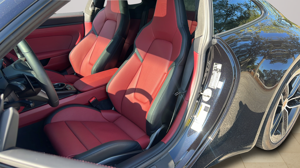 Certified 2026 Porsche 911 Carrera 4 GTS AWD/4WD image 14