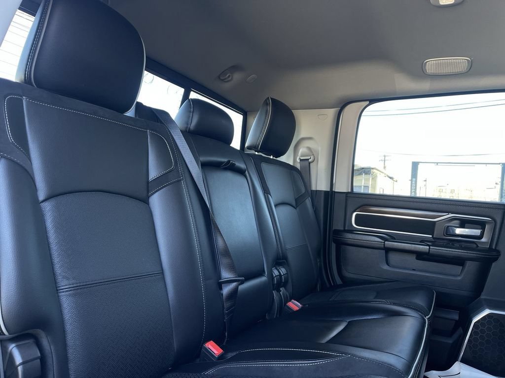 Used 2024 RAM 3500 Laramie w/ Towing Technology Group AWD/4WD image 26