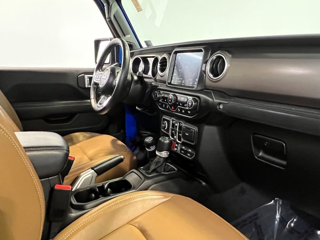 Certified 2020 Jeep Gladiator Rubicon image 15