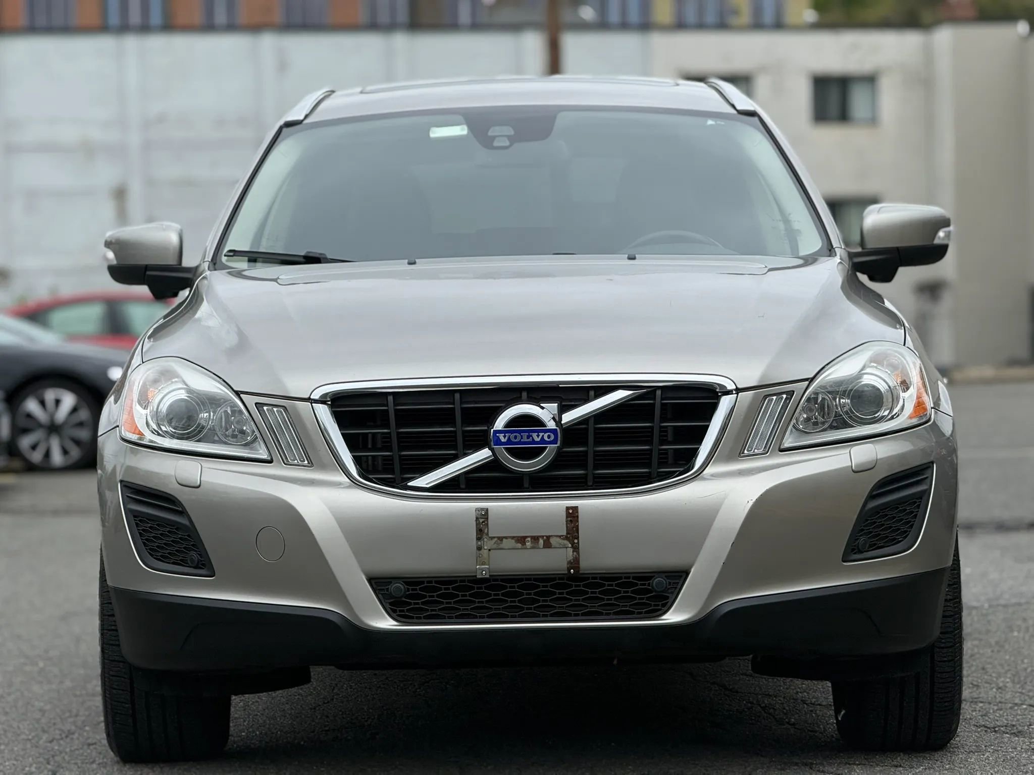Used 2012 Volvo XC60 T6 AWD/4WD image 3