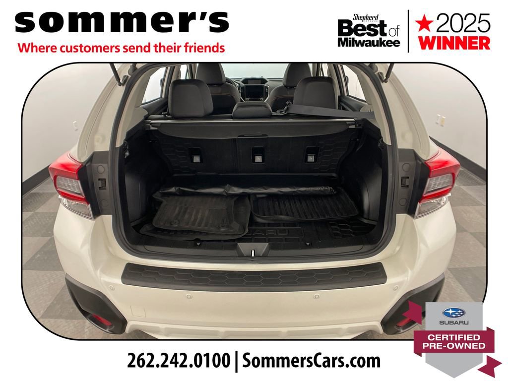 Certified 2023 Subaru Crosstrek 2.5i Limited w/ Moonroof Package image 21