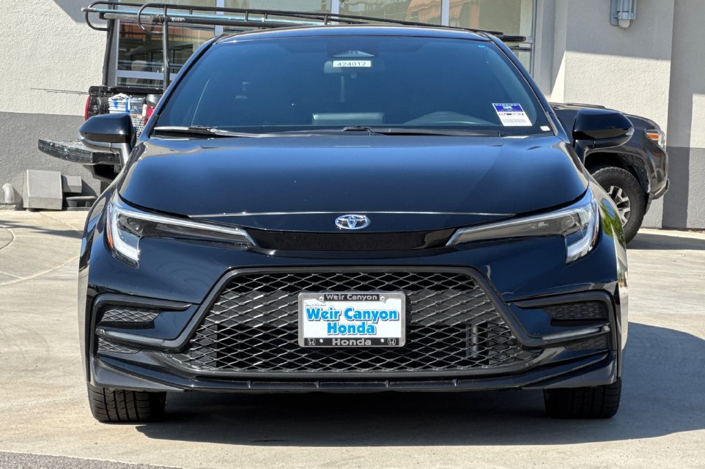 Used 2024 Toyota Corolla SE FWD image 12
