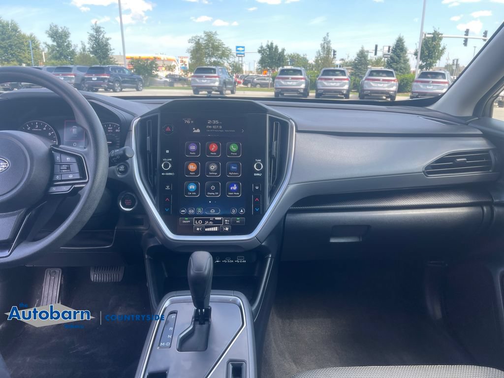 Certified 2024 Subaru Crosstrek 2.0i Premium AWD/4WD image 15