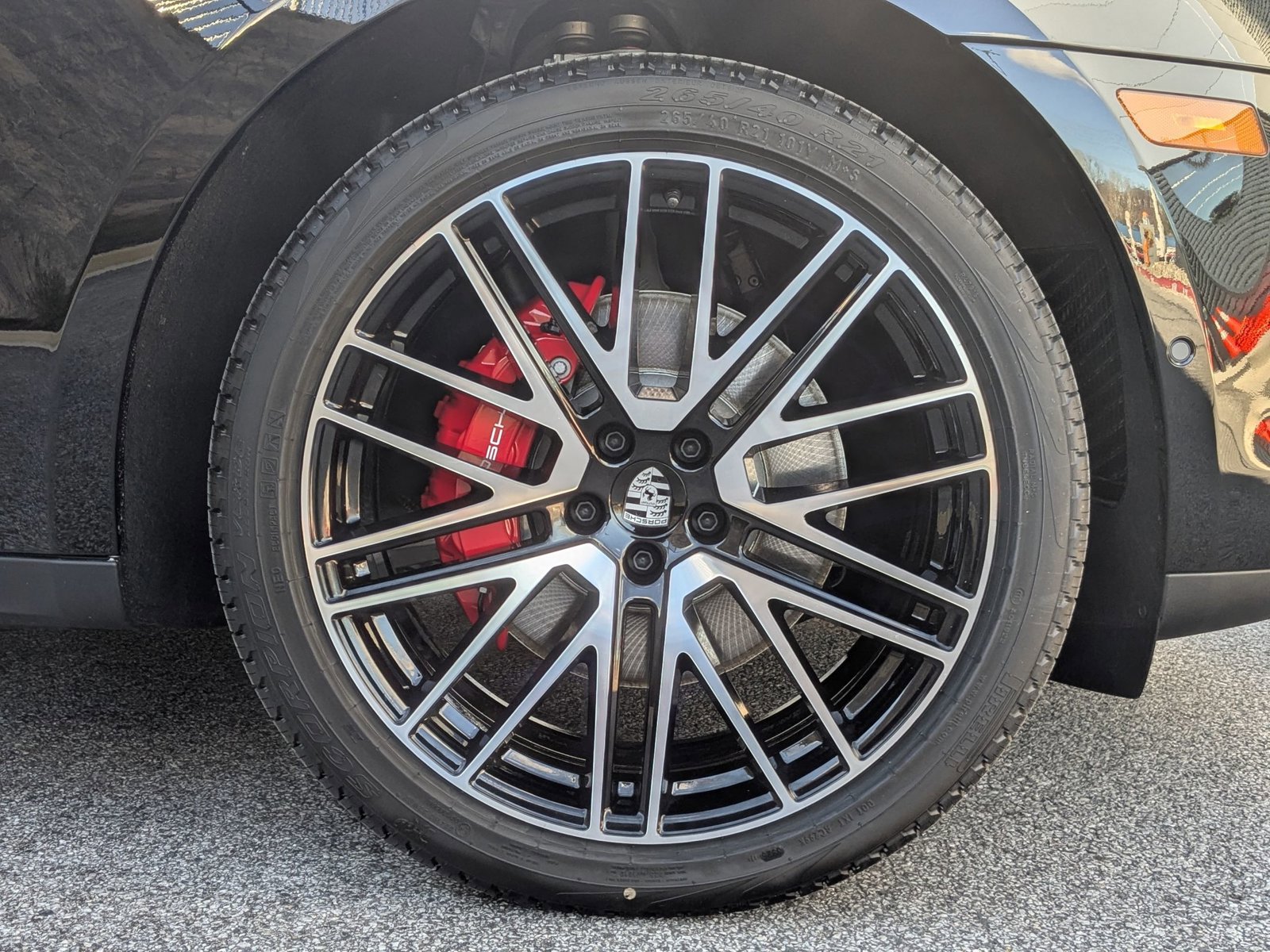 New 2026 Porsche Macan S image 30