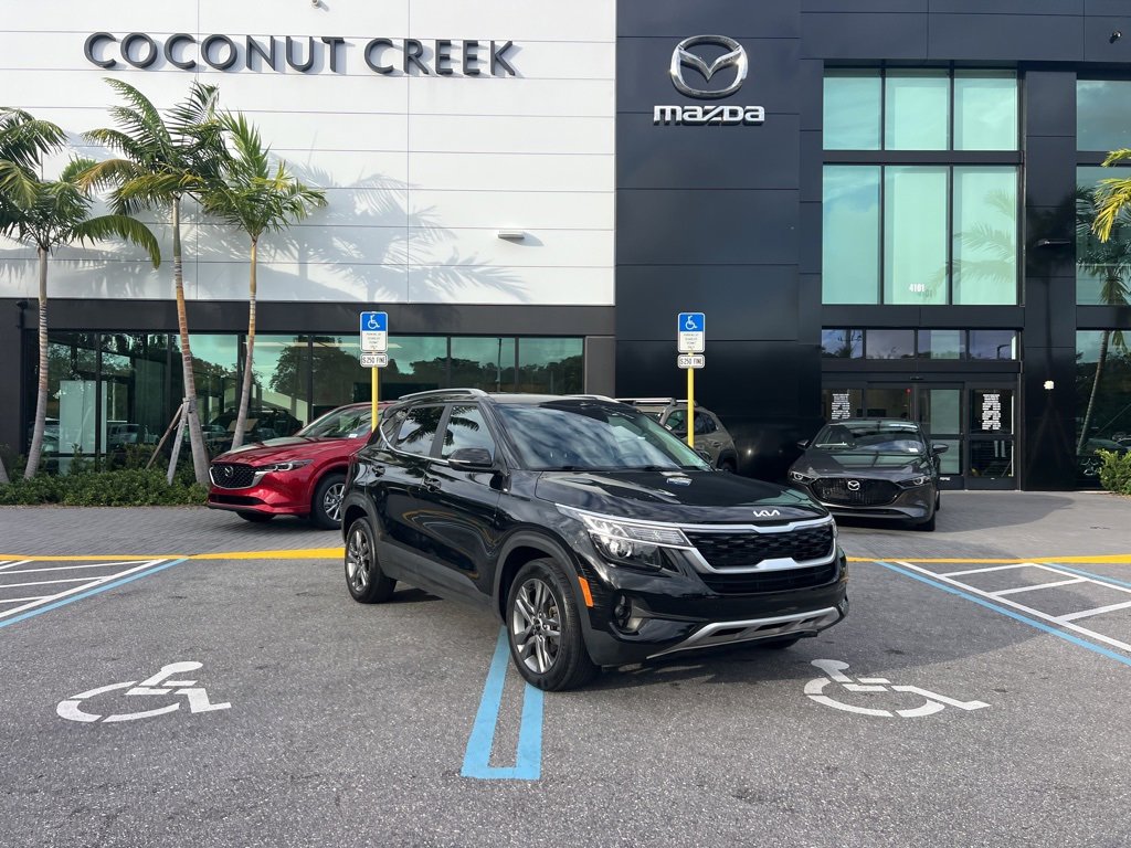 Used 2023 Kia Seltos S image 5