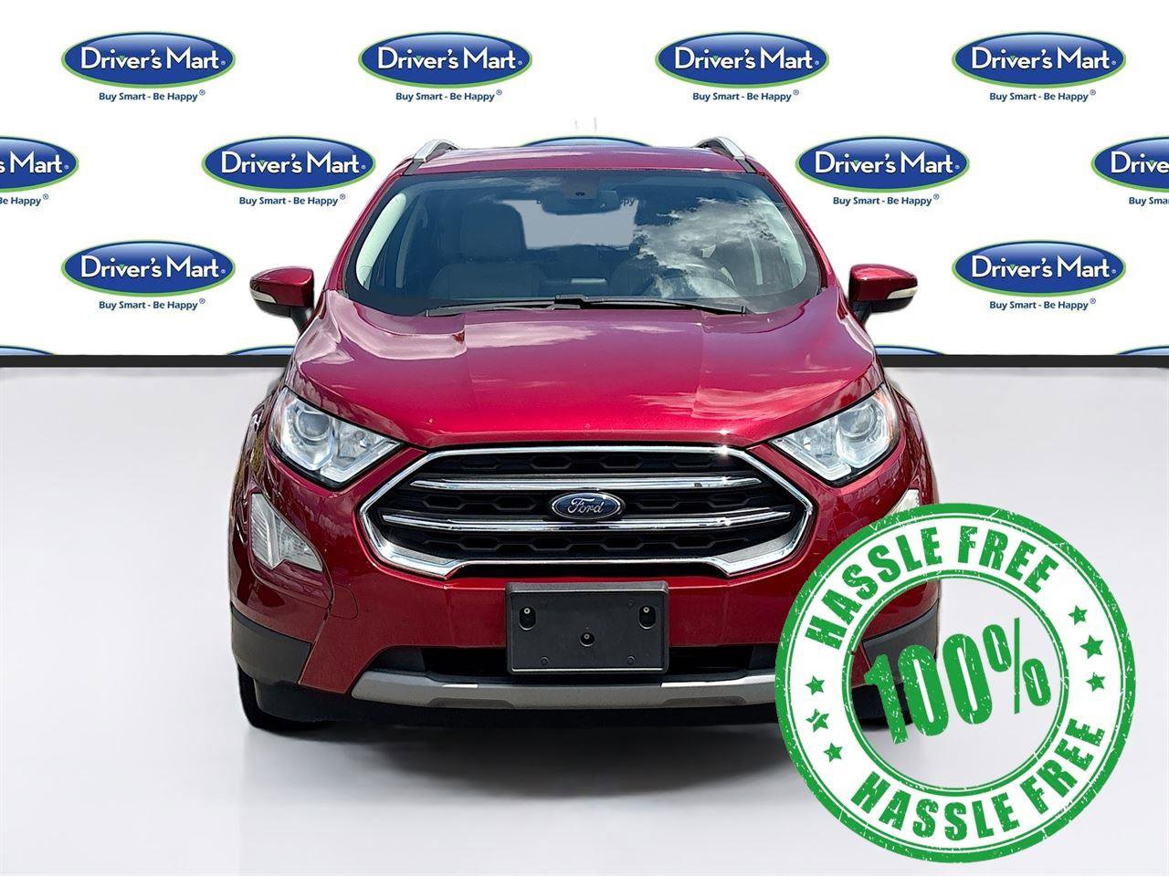 Used 2020 Ford EcoSport Titanium FWD image 2