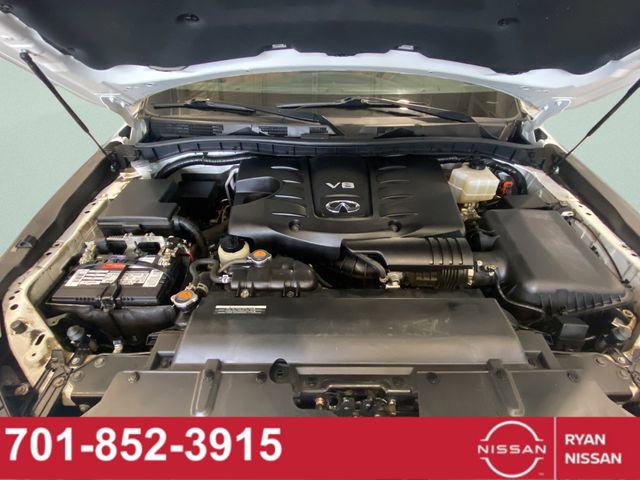 Used 2019 INFINITI QX80 Luxe image 43