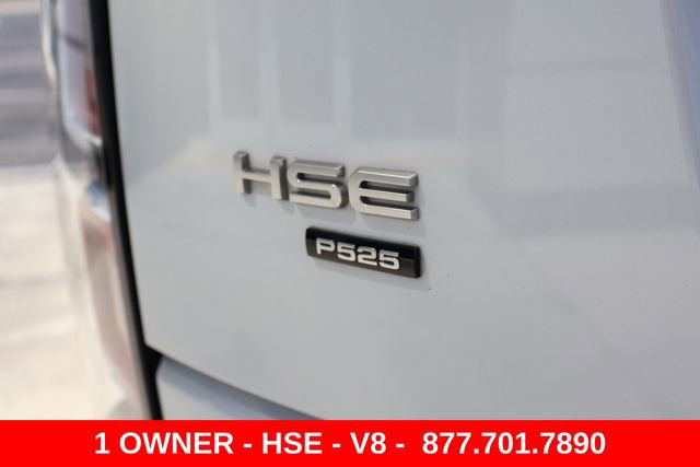 Used 2020 Land Rover Range Rover HSE AWD/4WD image 8