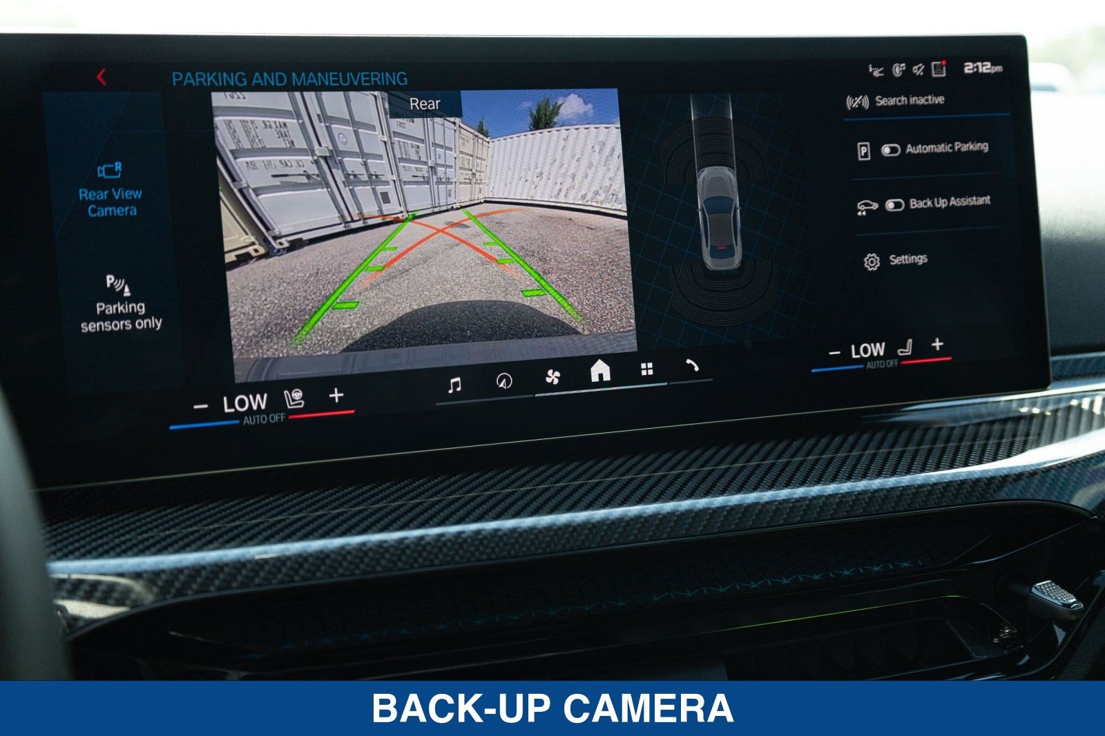 Used 2026 BMW M2 w/ Lighting Package RWD image 65