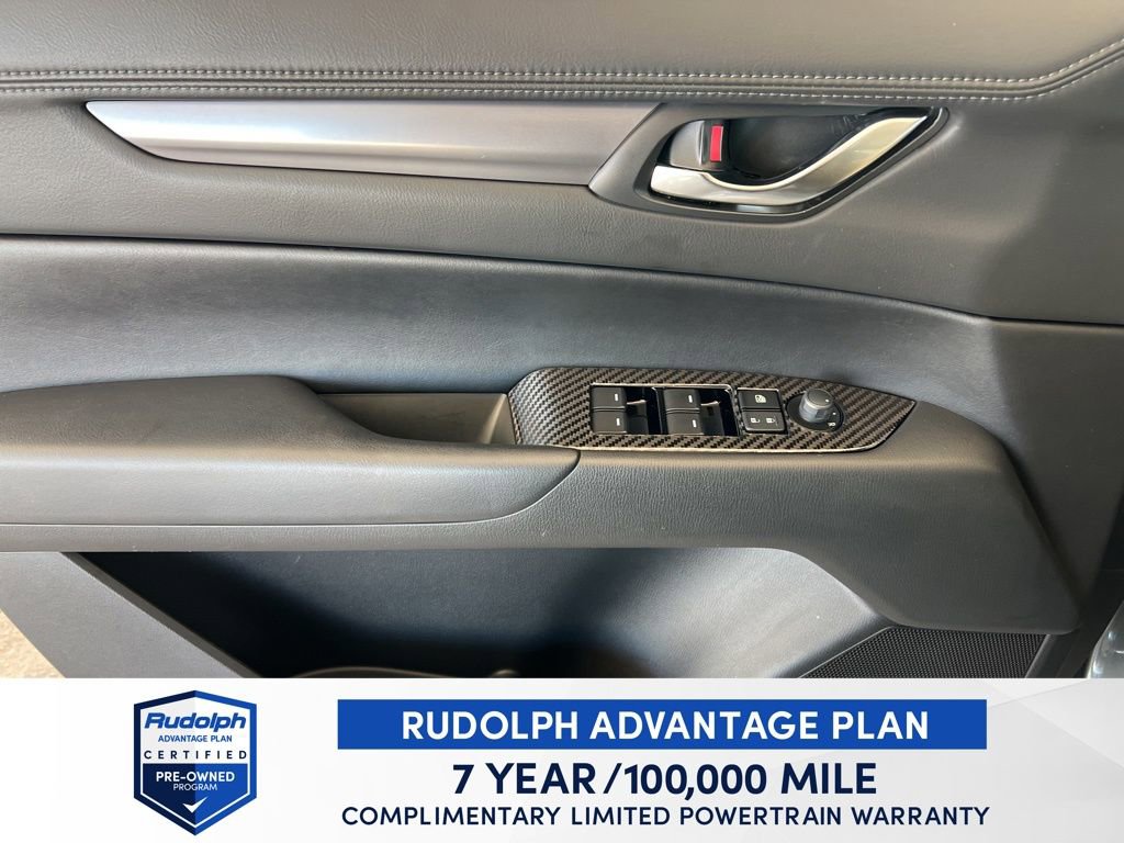 Used 2023 MAZDA CX-5 AWD 2.5 S w/ Select Package image 18