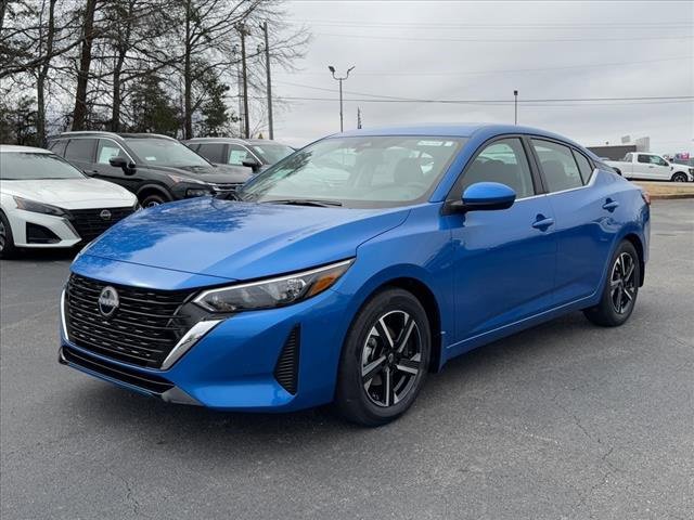New 2025 Nissan Sentra SV image 7