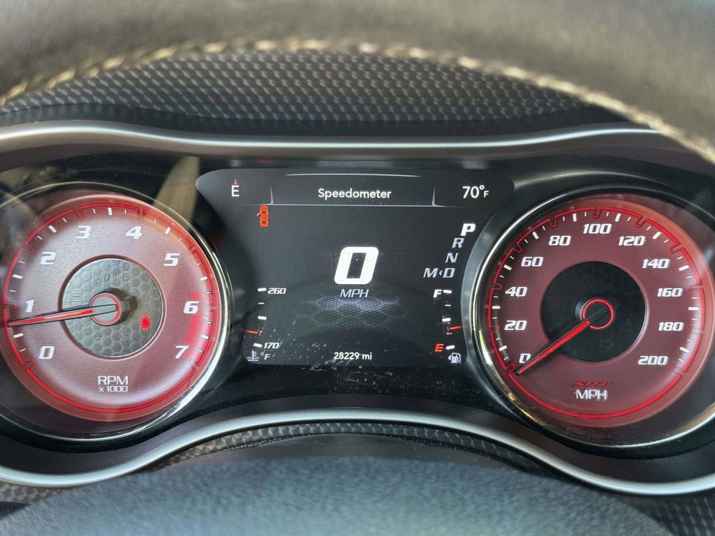 Used 2022 Dodge Charger SRT Hellcat w/ Harman/Kardon Audio Group RWD image 14
