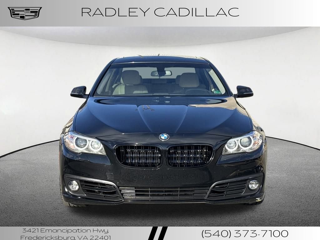 Used 2014 BMW 535i xDrive Sedan image 9