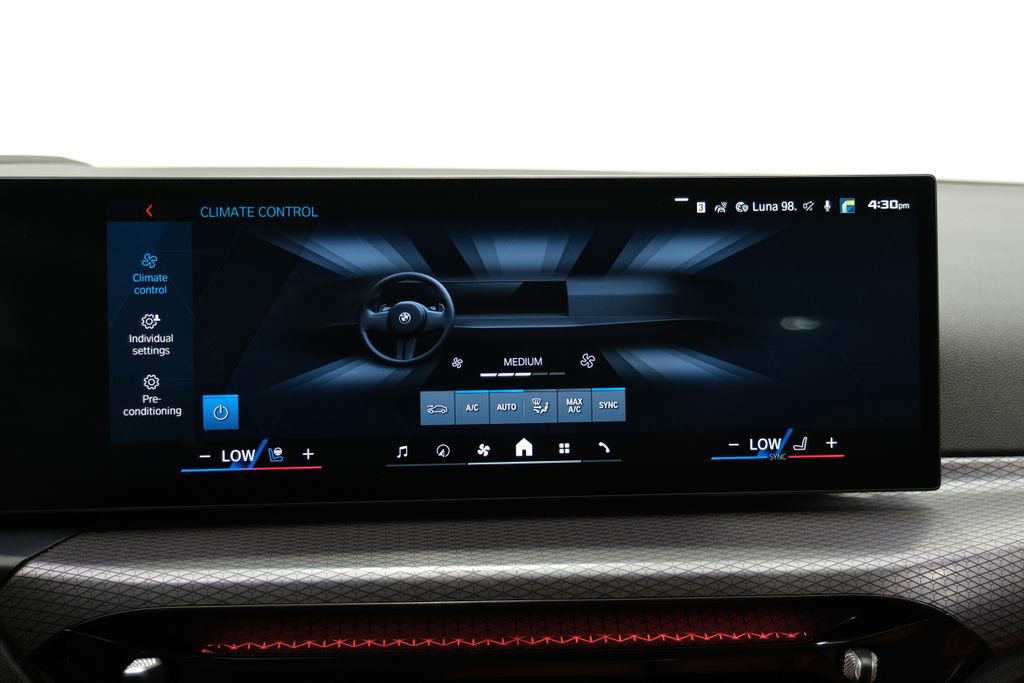 Used 2025 BMW M3 Competition RWD image 27