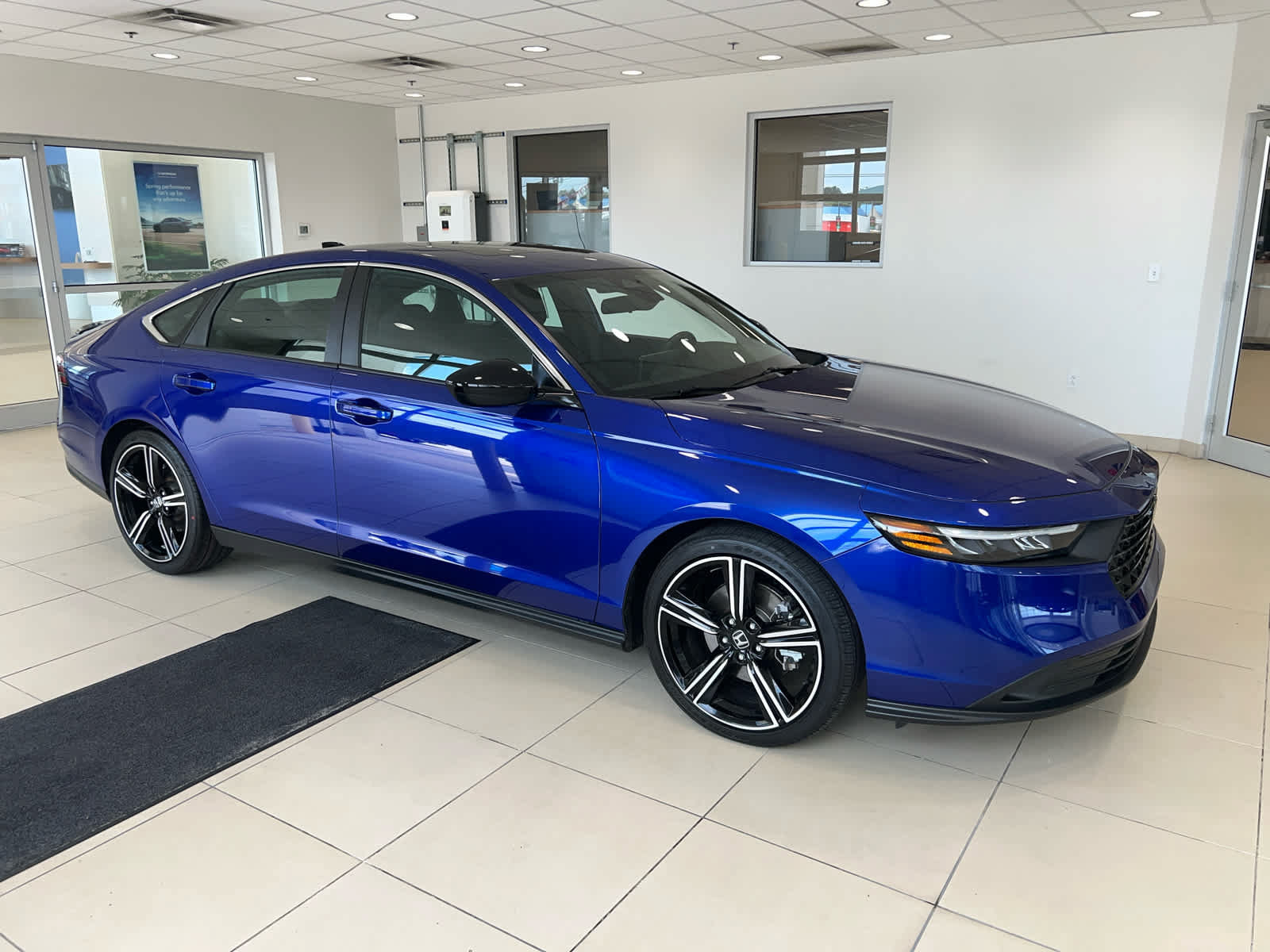 Used 2023 Honda Accord Sport