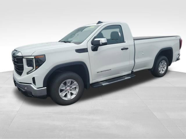Used 2024 GMC Sierra 1500 Pro w/ Pro Value Package