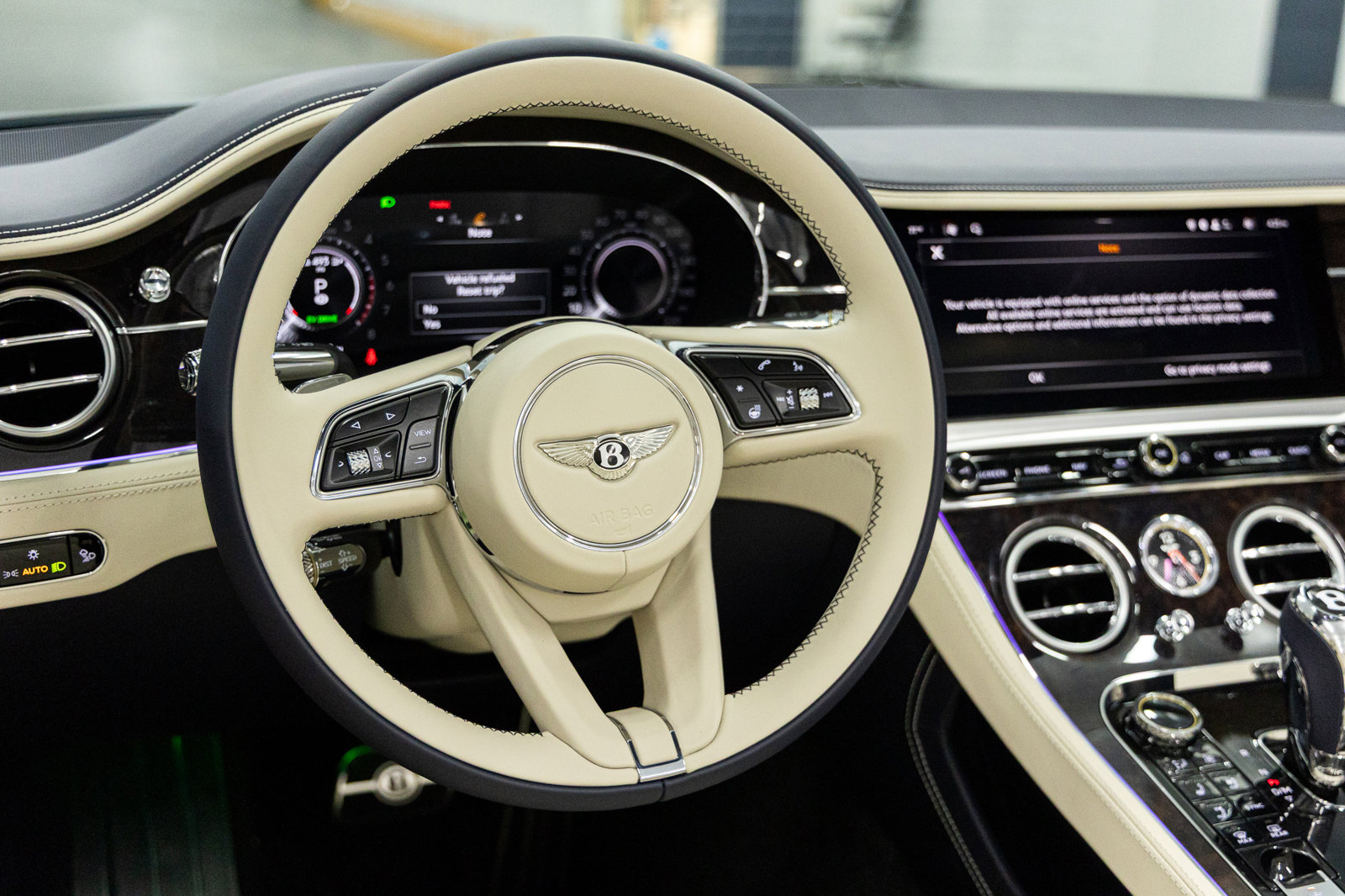 New 2026 Bentley Continental GTC image 36