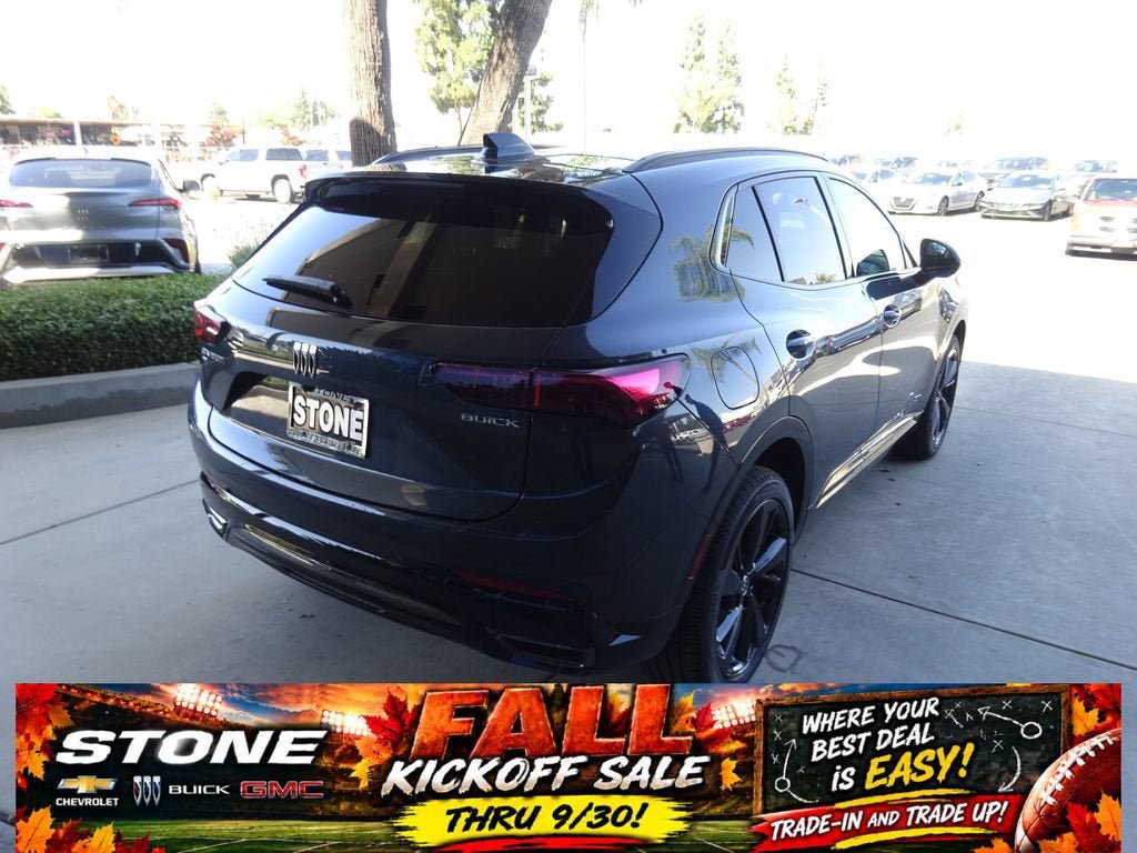 New 2026 Buick Envision Sport Touring AWD/4WD image 7