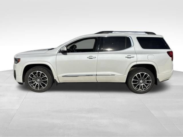 Used 2020 GMC Acadia Denali w/ Trailering Package AWD/4WD image 2