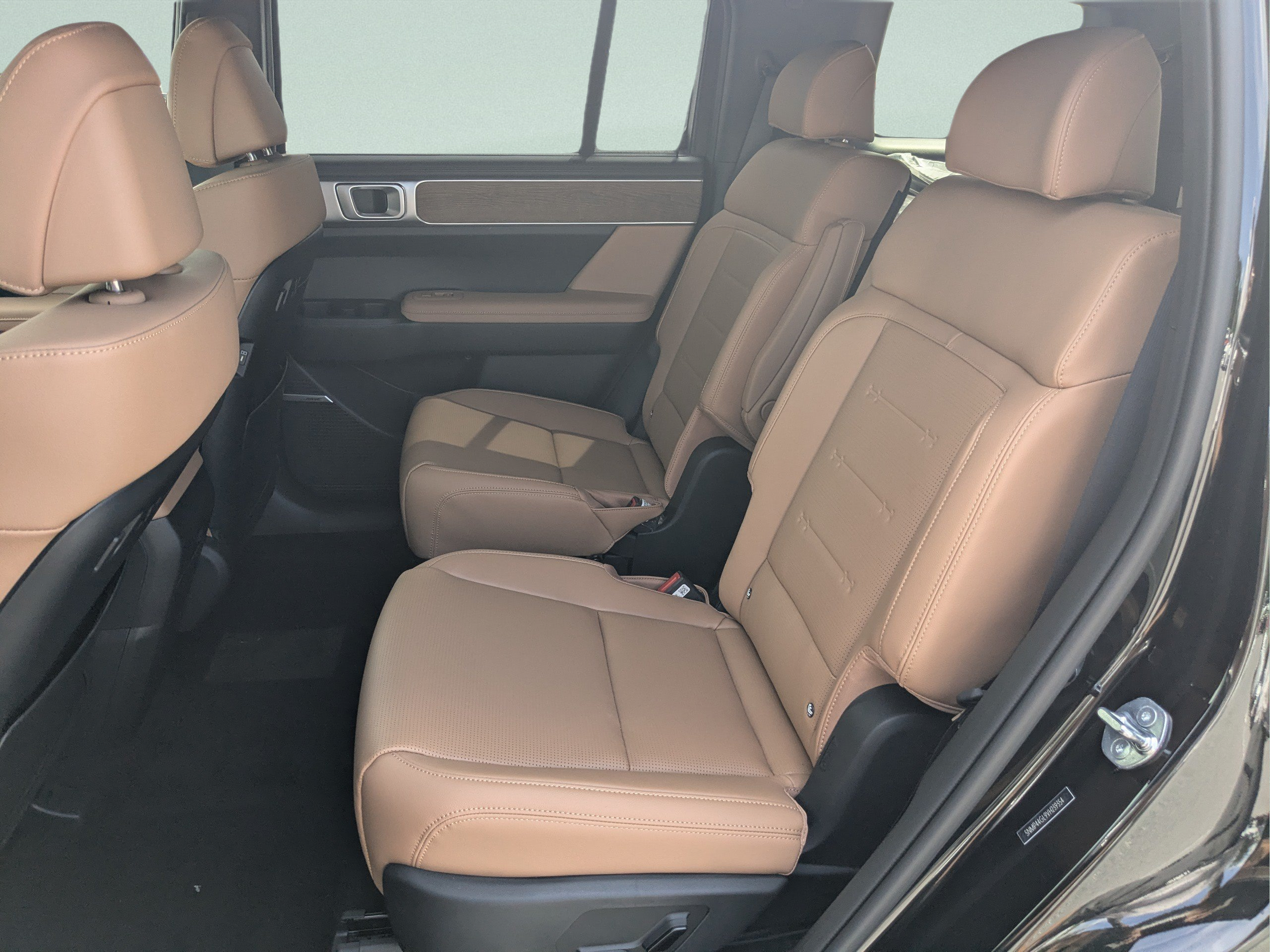 New 2027 Hyundai Santa Fe Limited FWD image 15