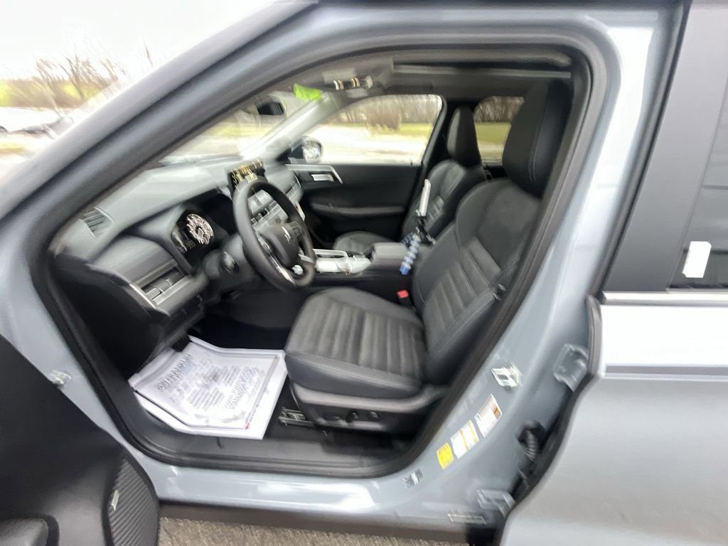 New 2026 Mitsubishi Outlander Trail Edition image 11