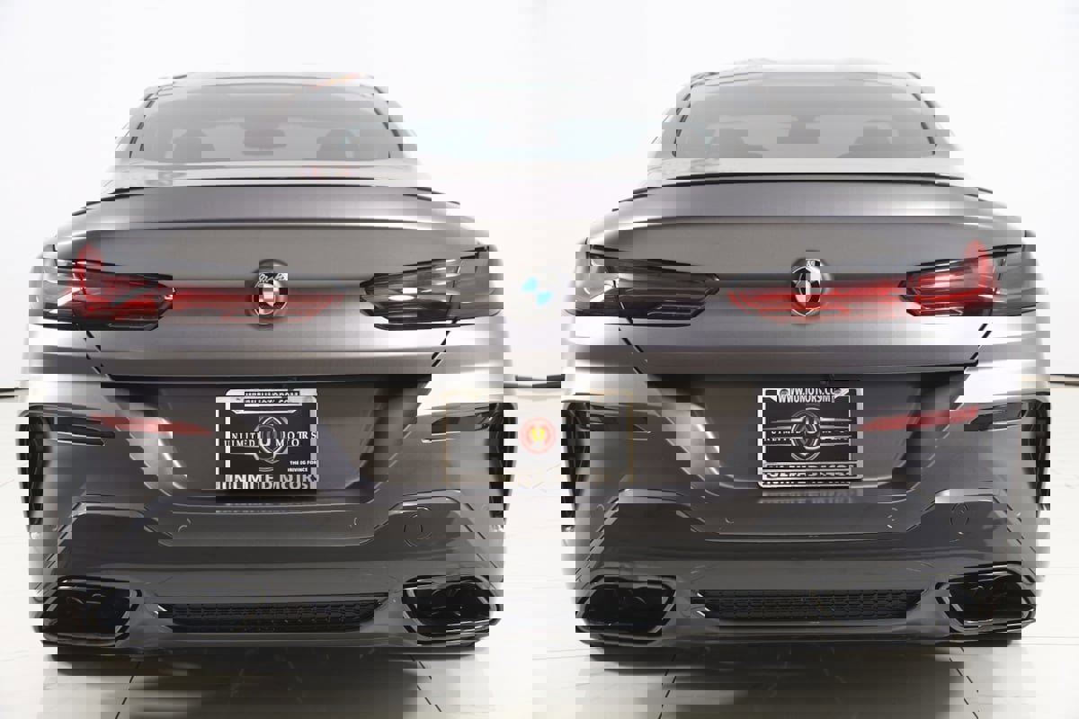 Used 2025 BMW M850i xDrive Coupe w/ M Sport Professional Package image 75