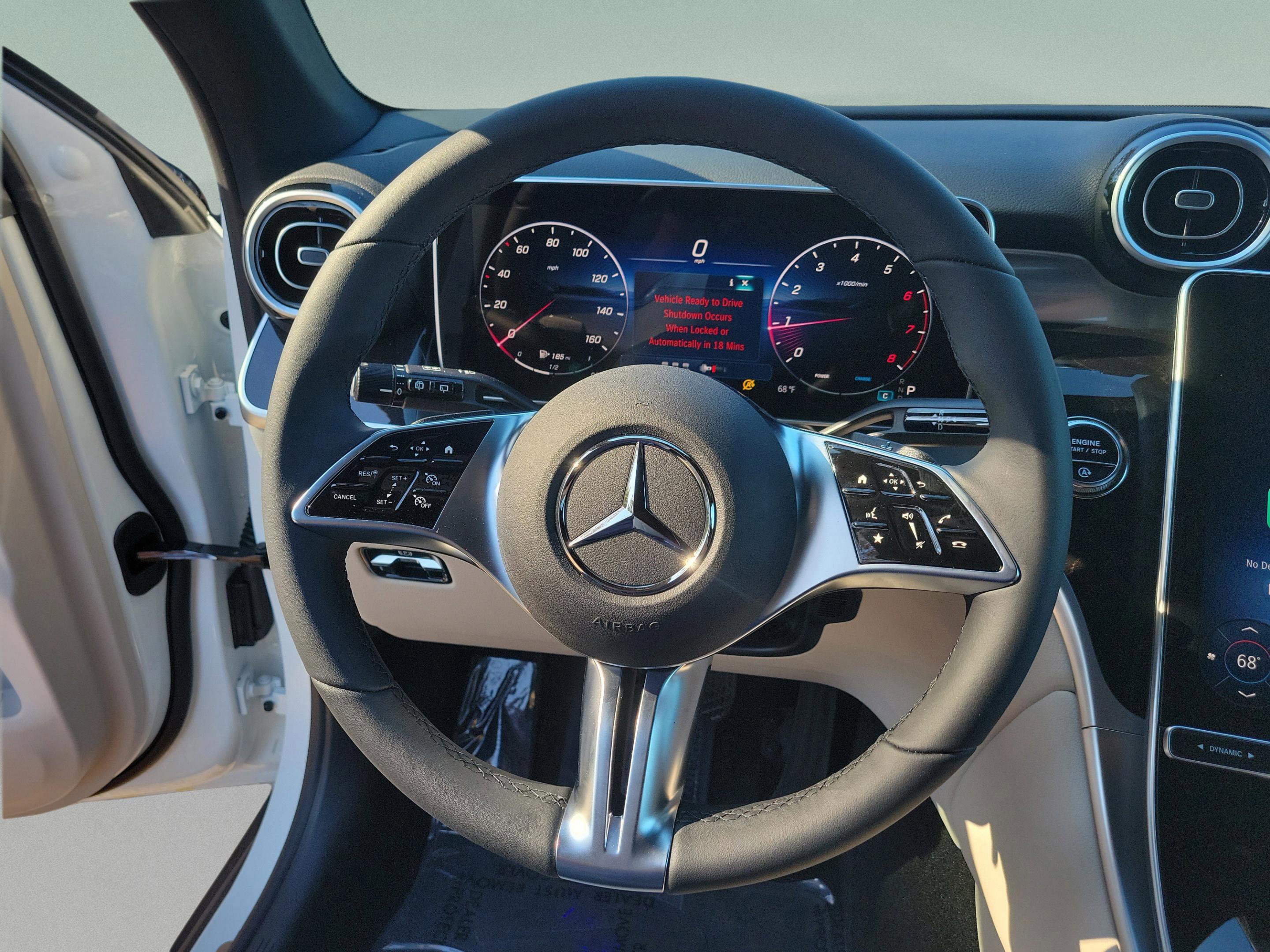 Certified 2026 Mercedes-Benz GLC 300 image 28