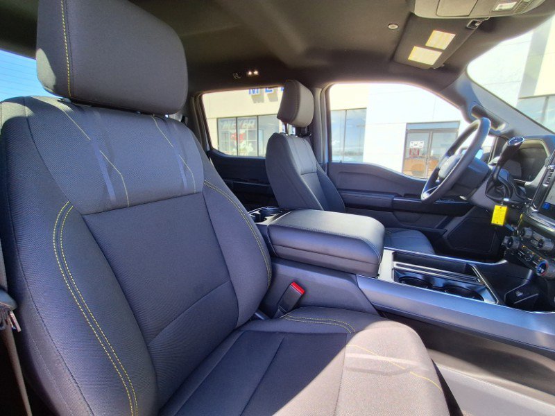 Used 2025 Ford F150 STX w/ STX Black Appearance Package AWD/4WD image 15