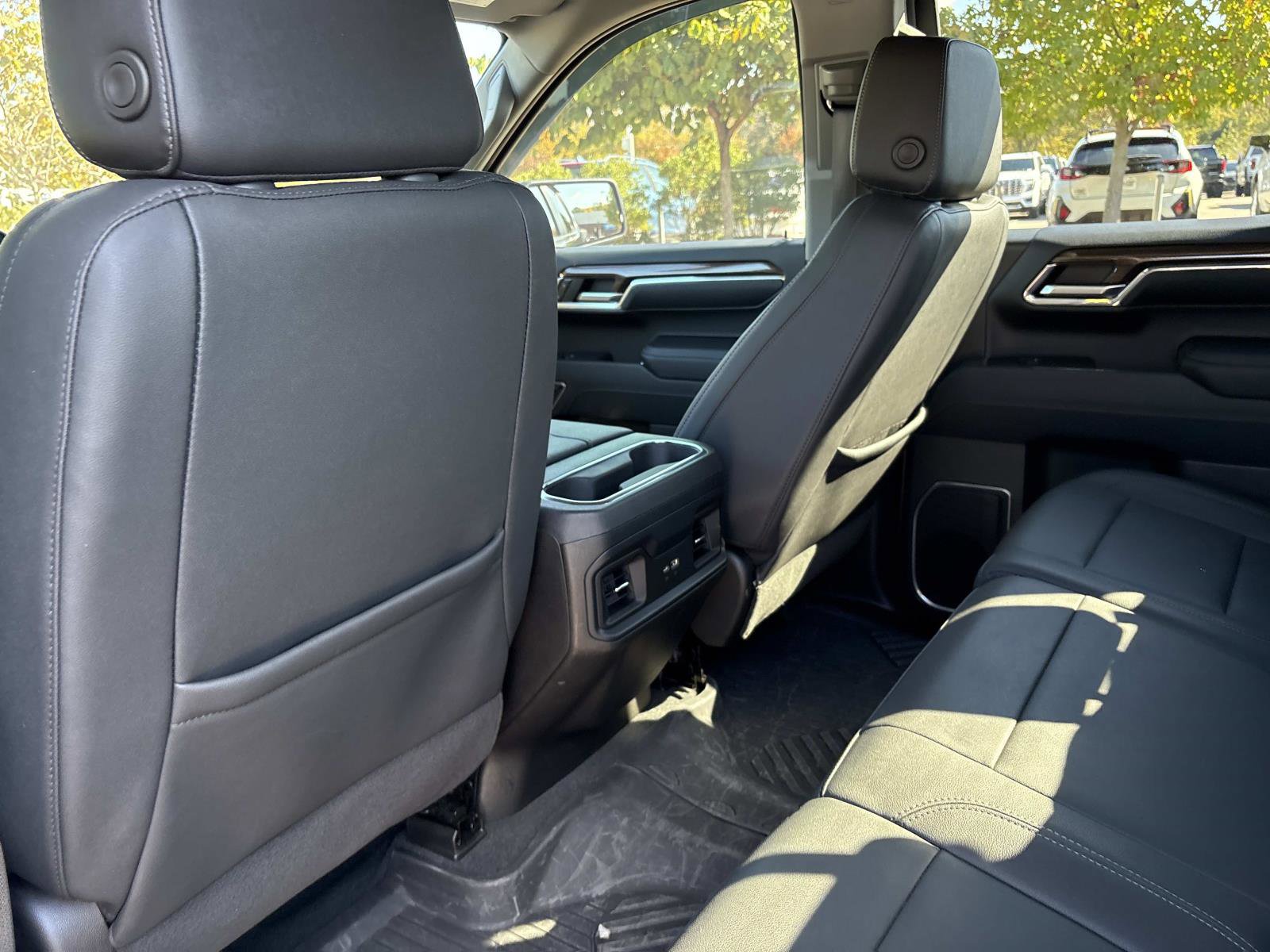 Certified 2024 Chevrolet Silverado 1500 RST w/ All Star Edition Plus image 28