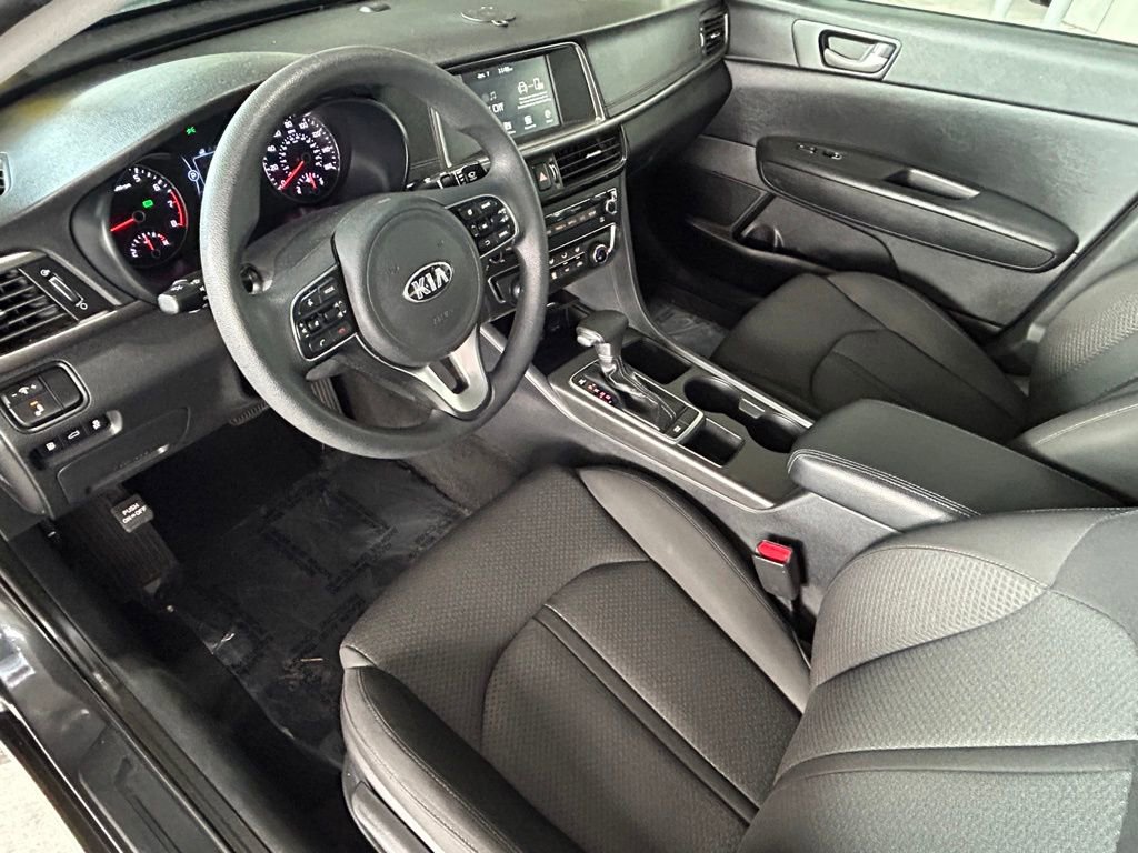 Used 2018 Kia Optima LX image 42
