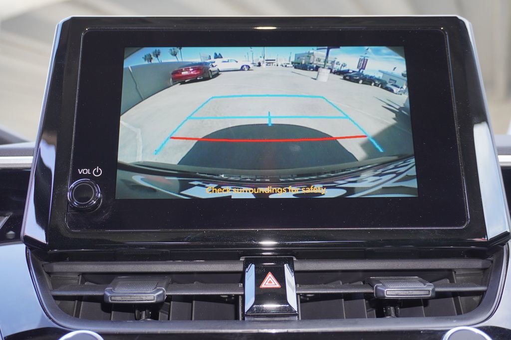 Certified 2025 Toyota Corolla LE image 15