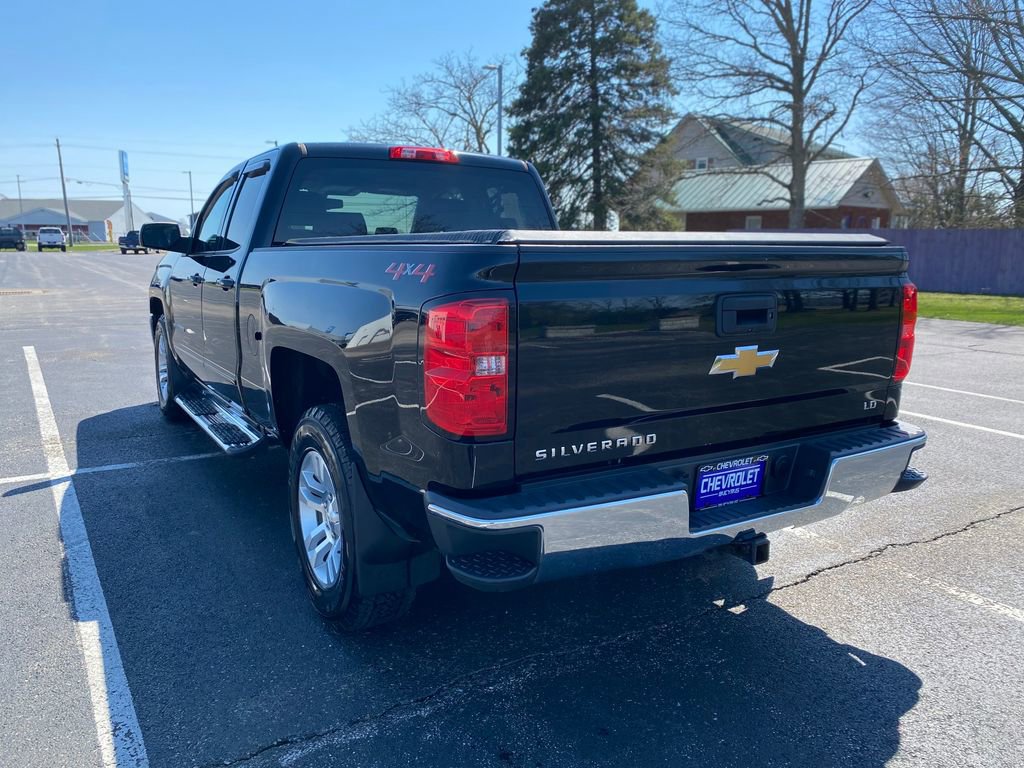 Used 2019 Chevrolet Silverado 1500 LT w/ All Star Edition image 5