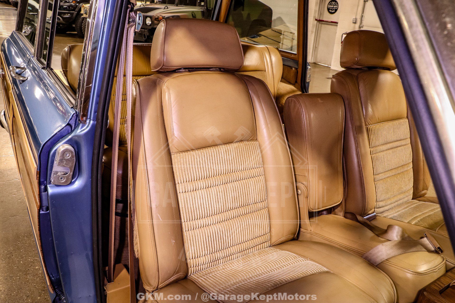 Used 1987 Jeep Grand Wagoneer AWD/4WD image 72