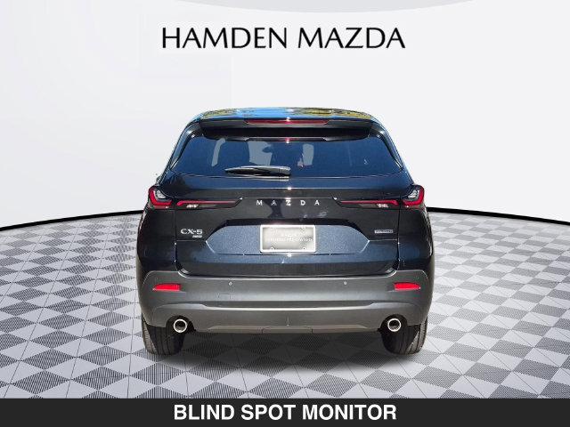 Certified 2026 MAZDA CX-5 Select AWD/4WD image 5