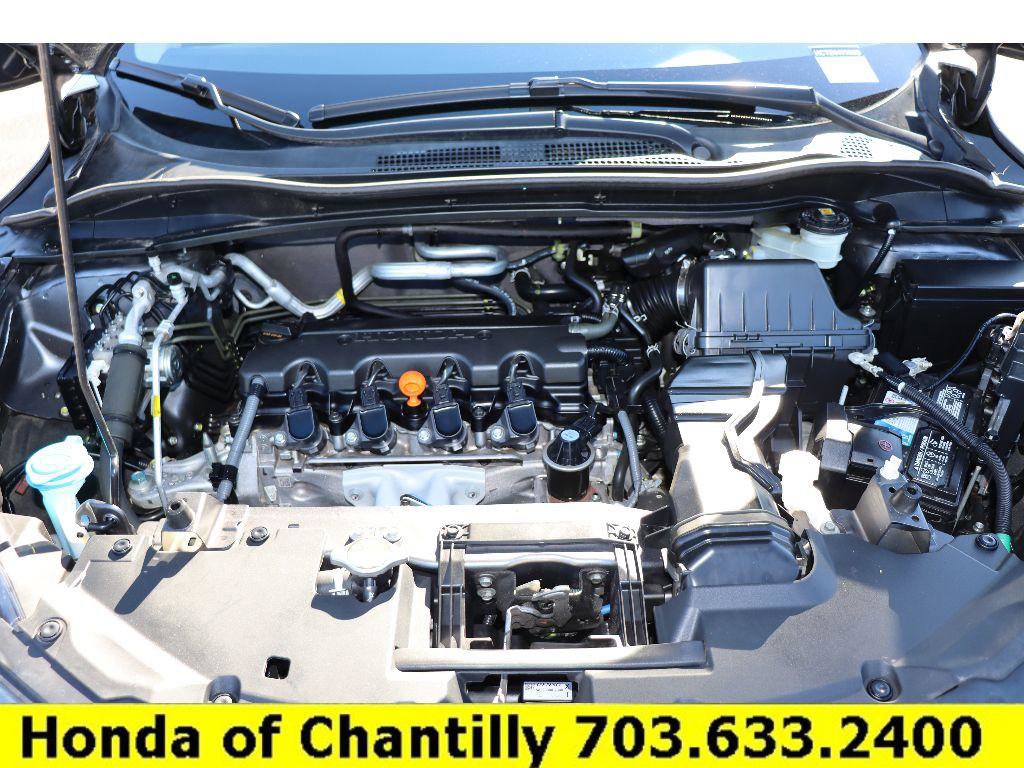 Certified 2019 Honda HR-V LX image 30