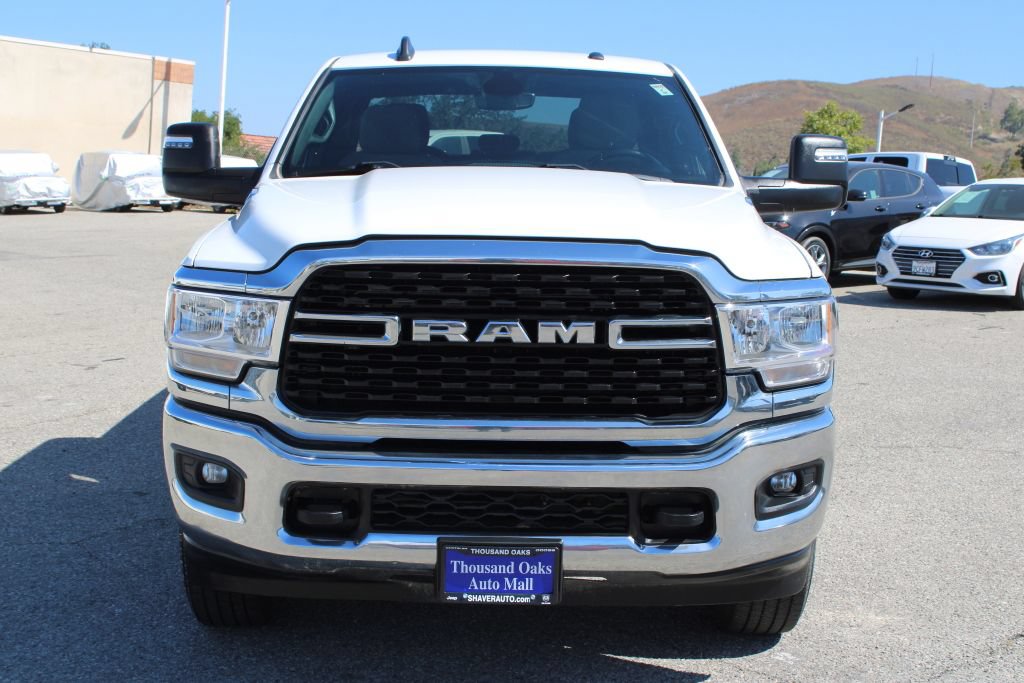 Used 2024 RAM 2500 Big Horn AWD/4WD image 2