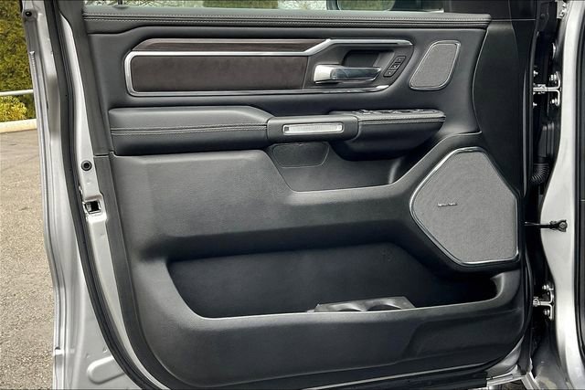New 2025 RAM 1500 Laramie image 22