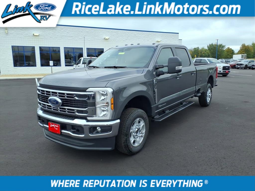 New 2026 Ford F350 XLT video 1