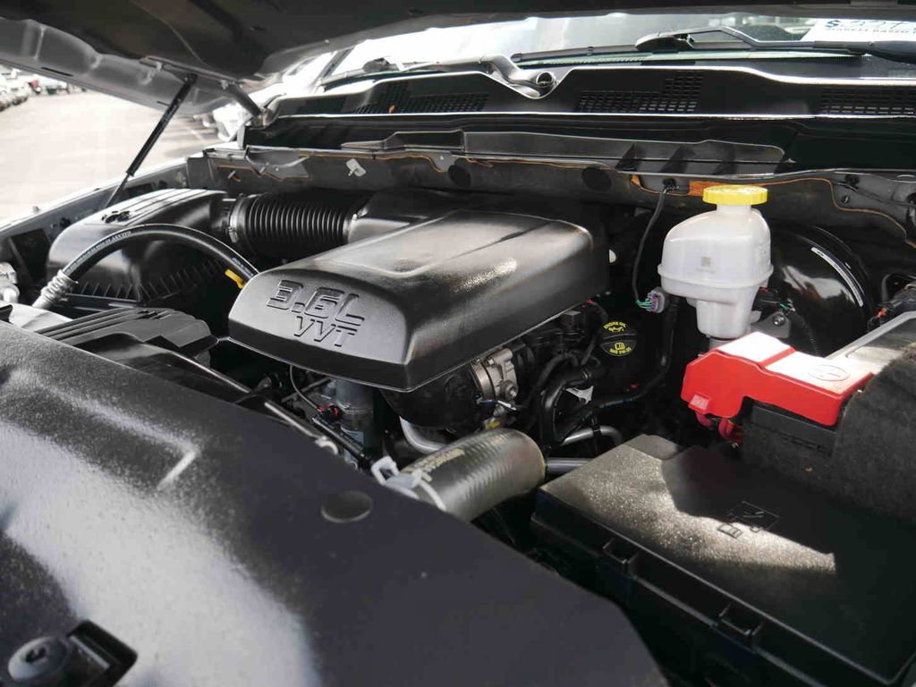 Certified 2022 RAM 1500 Classic Warlock image 13