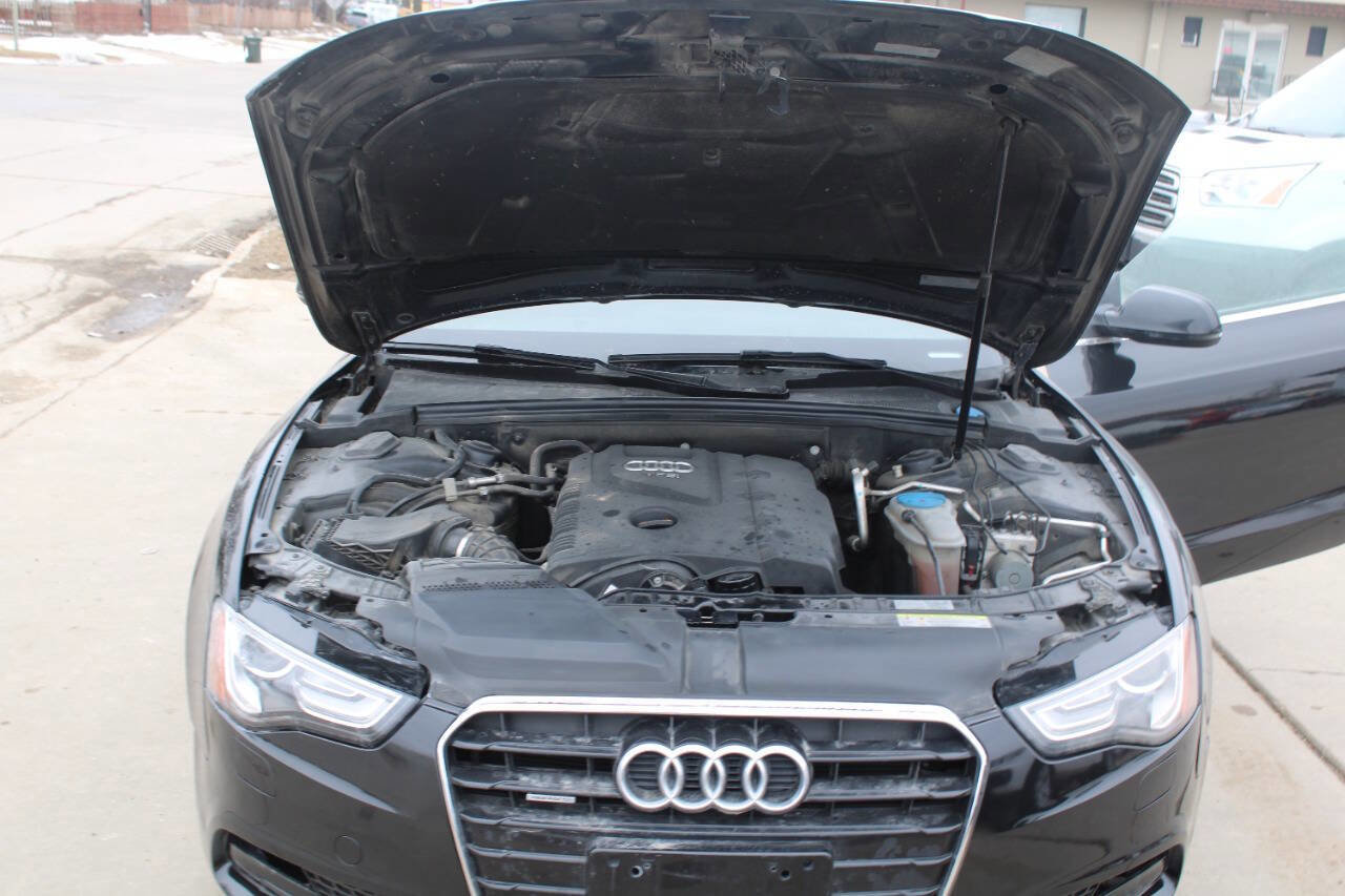 Used 2013 Audi A5 2.0T Premium Plus image 15
