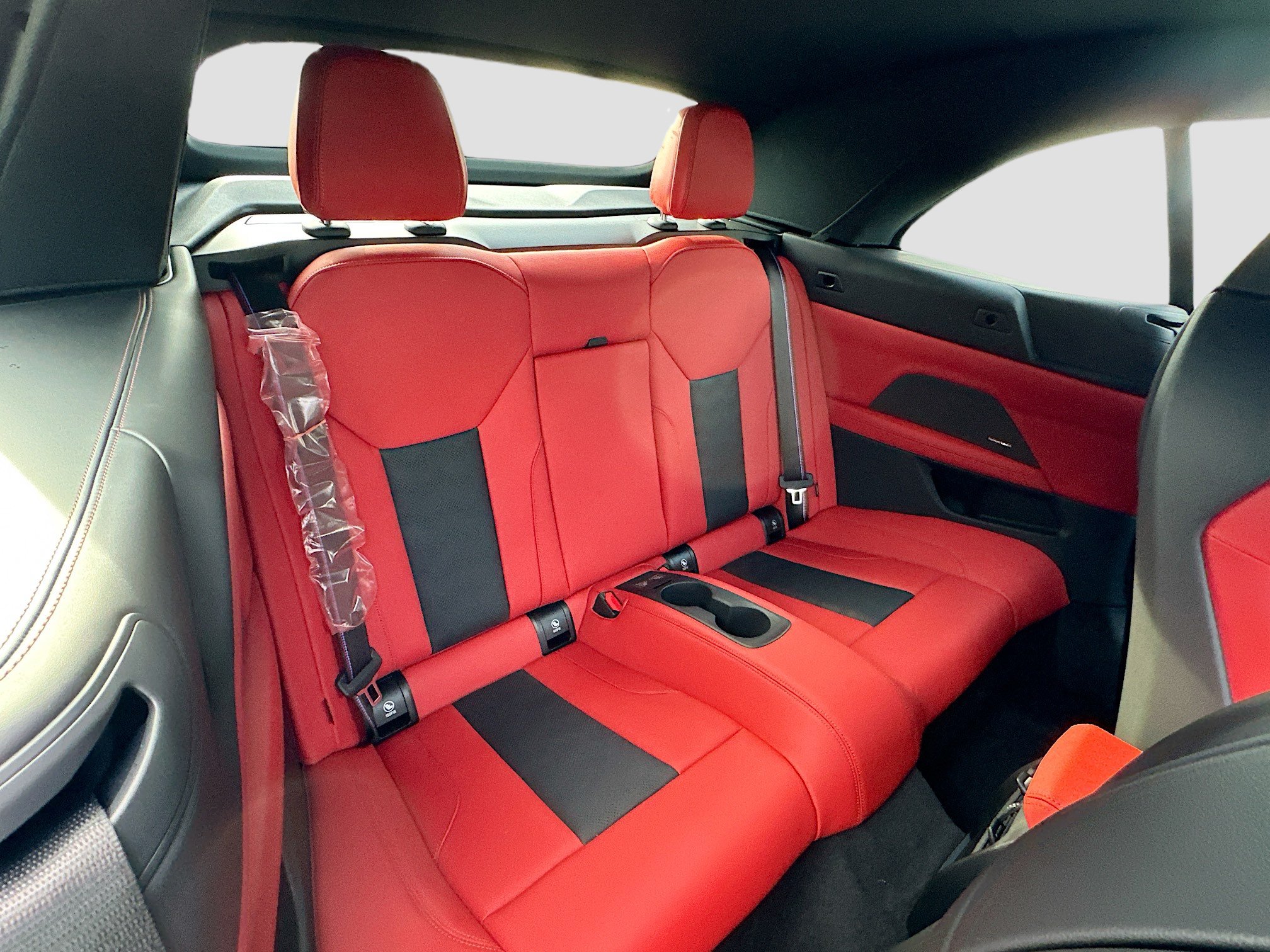 New 2027 BMW M4 xDrive Competition AWD/4WD image 19