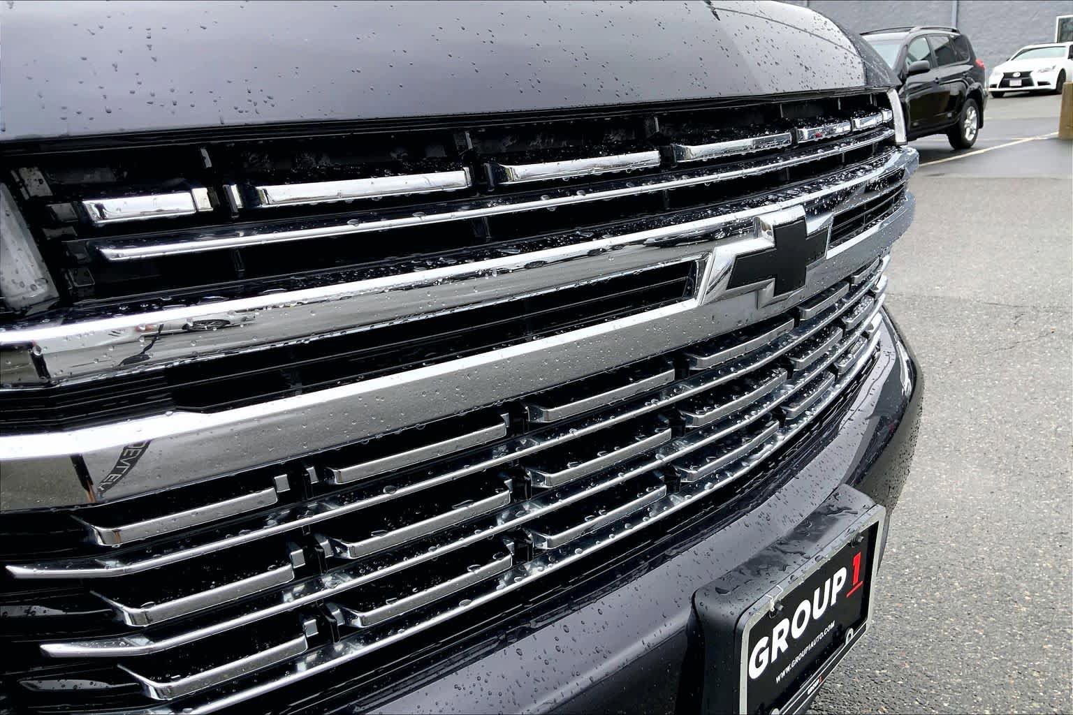 Used 2022 Chevrolet Tahoe Premier AWD/4WD image 31
