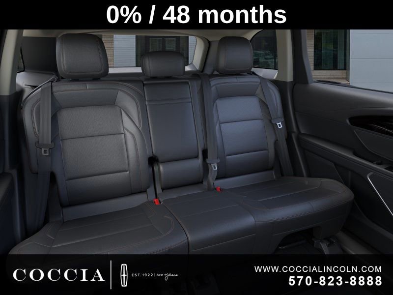 New 2026 Lincoln Nautilus Premier w/ Equipment Group 102A image 11