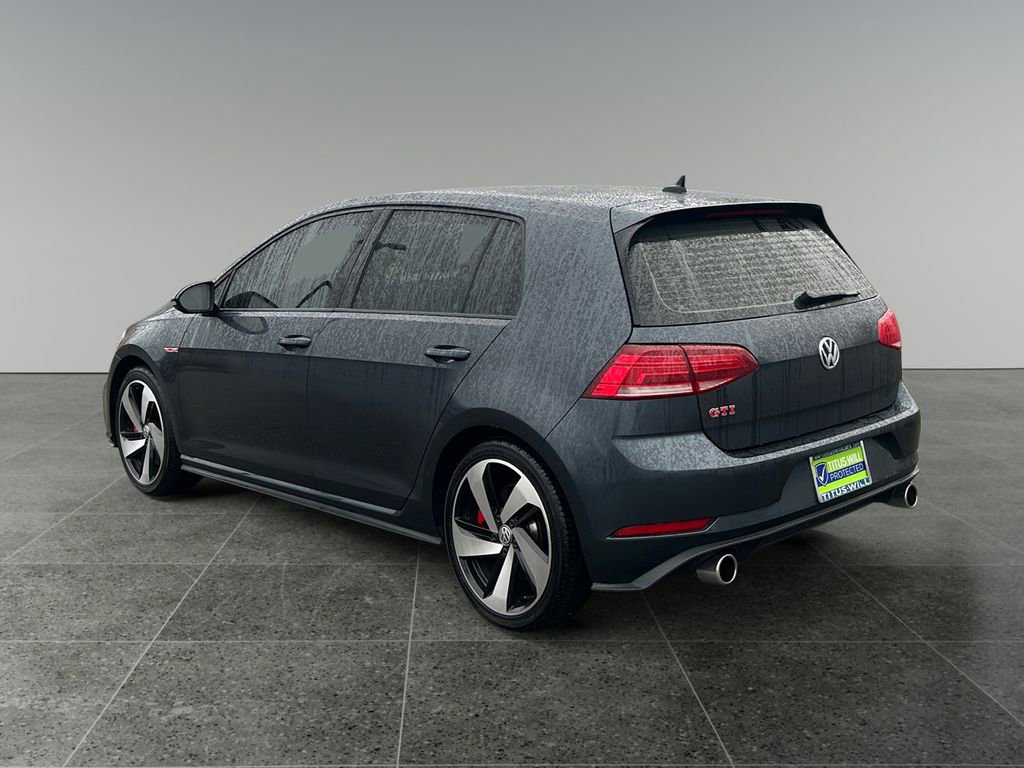 Used 2020 Volkswagen Golf 4-Door image 6