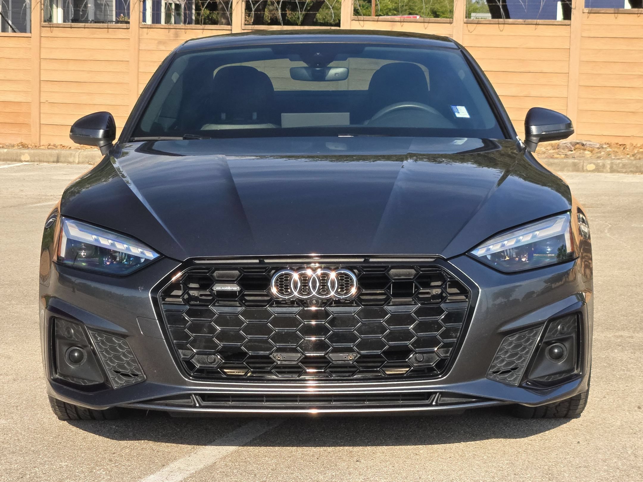 Used 2021 Audi A5 2.0T Premium Plus AWD/4WD image 8