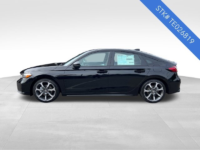 New 2026 Honda Civic Sport Touring image 4