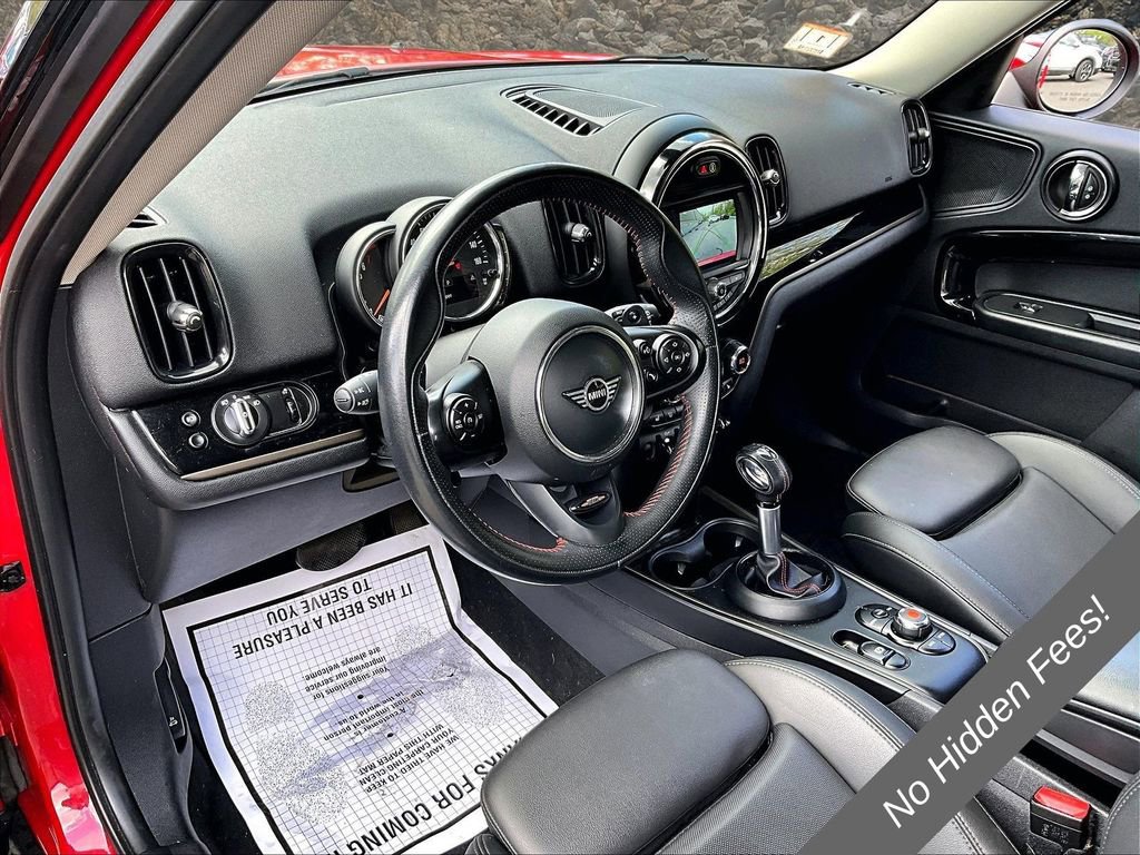 Used 2019 MINI Cooper Countryman S AWD/4WD image 12