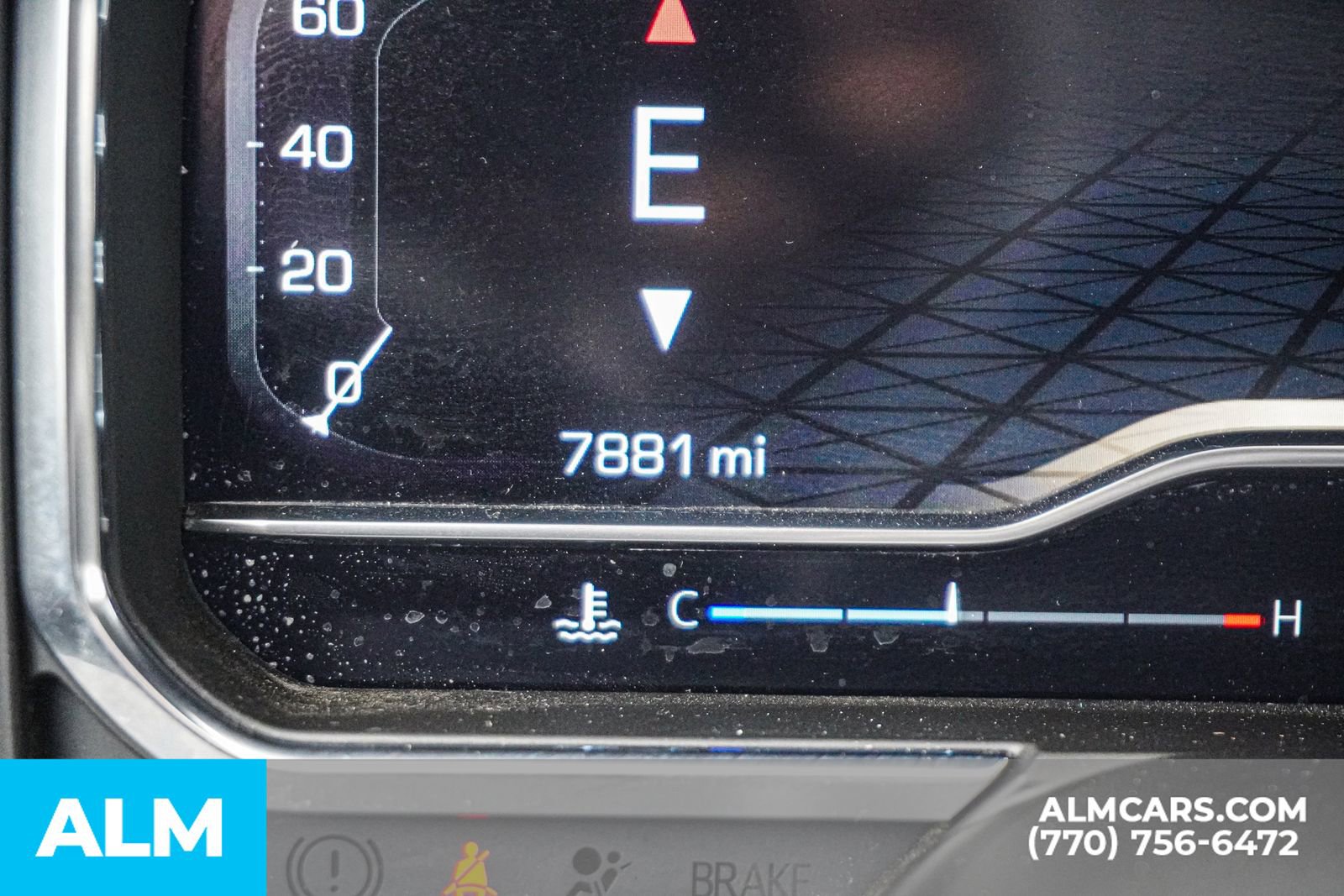 Used 2025 GMC Sierra 1500 AT4 w/ Technology Package image 63