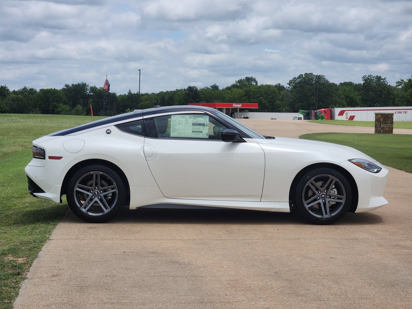 New 2026 Nissan Z Sport RWD image 7