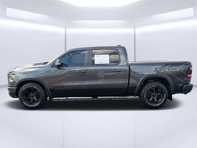 Used 2021 RAM 1500 Rebel w/ Rebel Level 2 Equipment Group AWD/4WD image 6